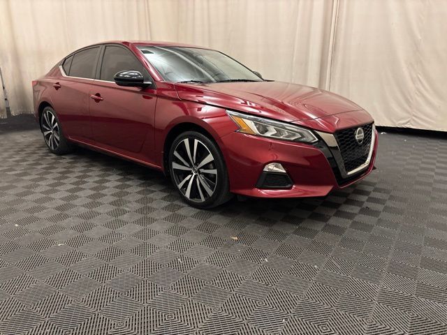 2021 Nissan Altima 2.5 SR - Image 3