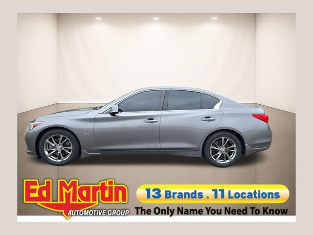 2017 INFINITI Q50 3.0t Signature Edition AWD