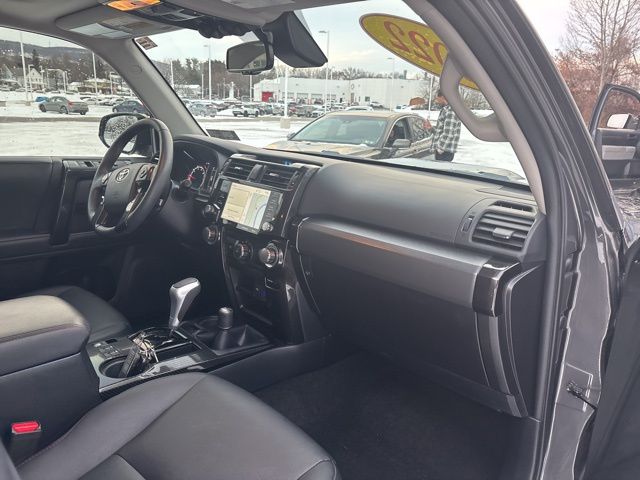 used 2022 Toyota 4Runner car, priced at $39,977
