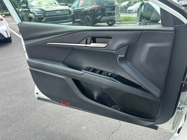 Used 2025 Toyota Camry Sedan