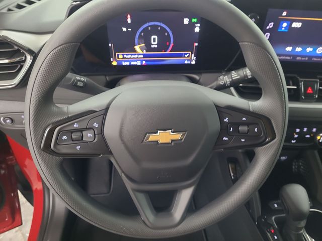 2026 – Chevrolet – TrailBlazer