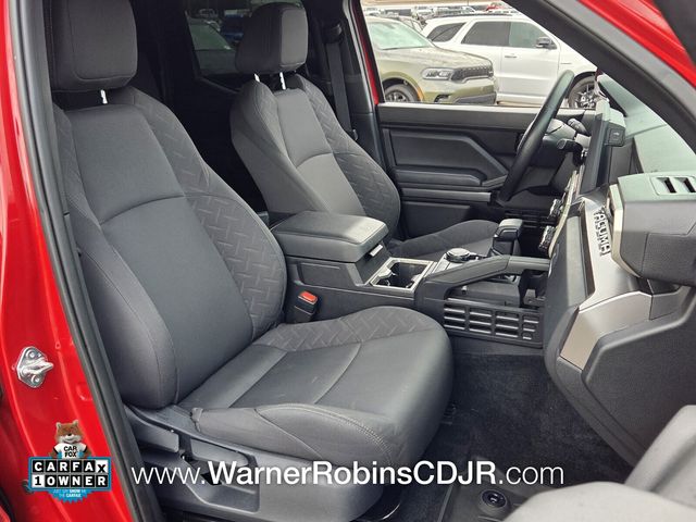 Used 2025 Red Toyota SR5 image 15