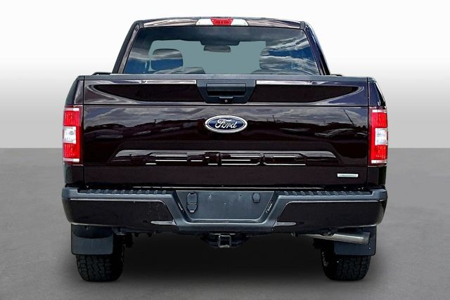 2018 Ford F-150 XL - 4