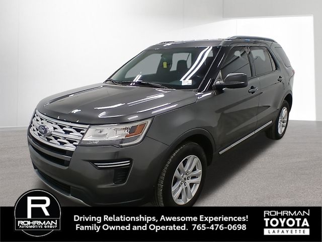 2019 Ford Explorer