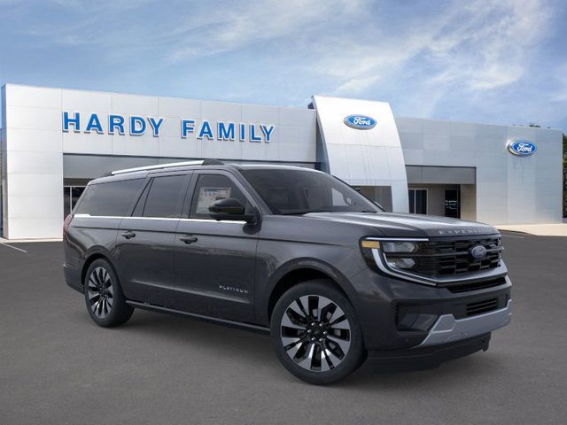 2026 Ford Expedition Max Platinum:168698
