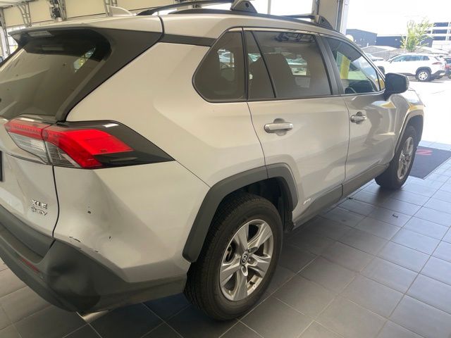 2025 Toyota RAV4 Hybrid XLE  at Classic Elite Chevrolet Sugar Land