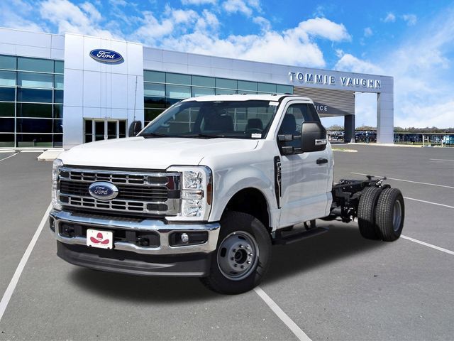 2025 Ford F-350SD XL