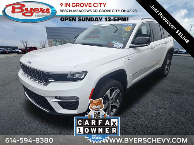 Used 2024 Jeep Grand Cherokee For Sale in Grove City, OH