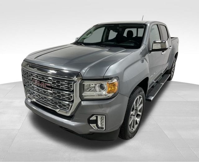 2021 GMC Canyon Denali photo