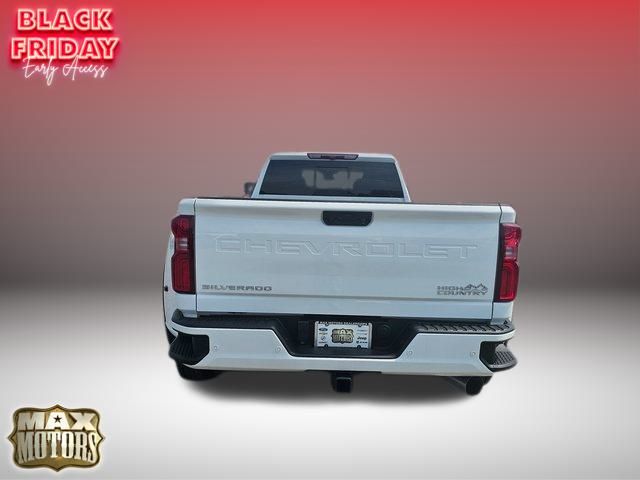 2024 Chevrolet Silverado 3500HD High Country 7