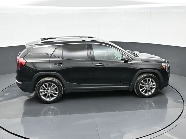 2022 GMC Terrain SLT 28