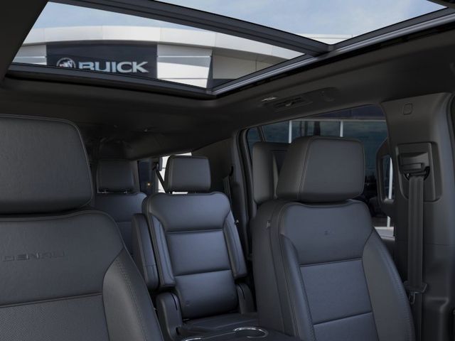 2026 GMC Yukon XL Denali Black at Big Star Buick GMC