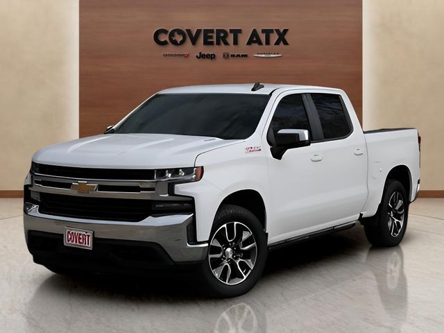 Used Car 2020 Chevrolet Silverado 1500  Lt For Sale Under $30,000 In Austin, Texas