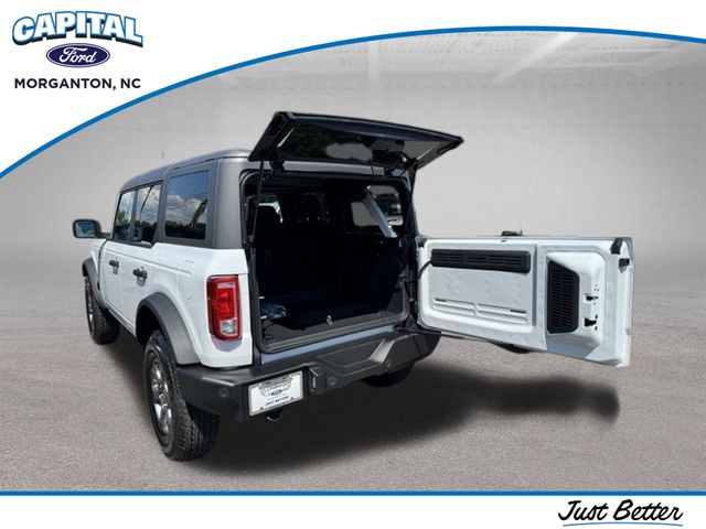 New 2026 White Ford Big Bend image 7