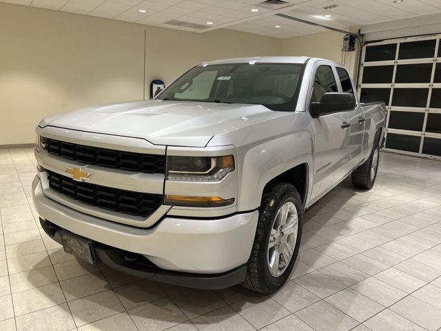 2016 Chevrolet Silverado 1500 Custom Double Cab RWD