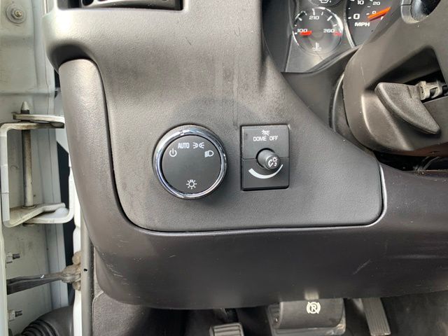 Used 2011 White Chevrolet Work Van image 23