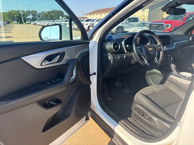 Used 2021 Chevrolet Blazer SUV