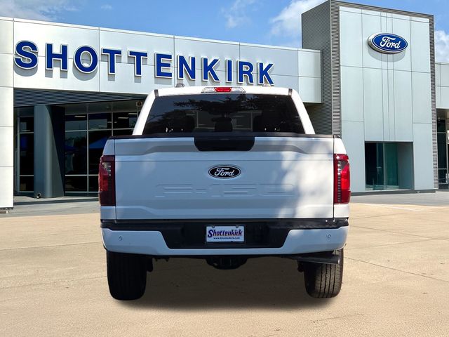 New 2025 White Ford STX image 7