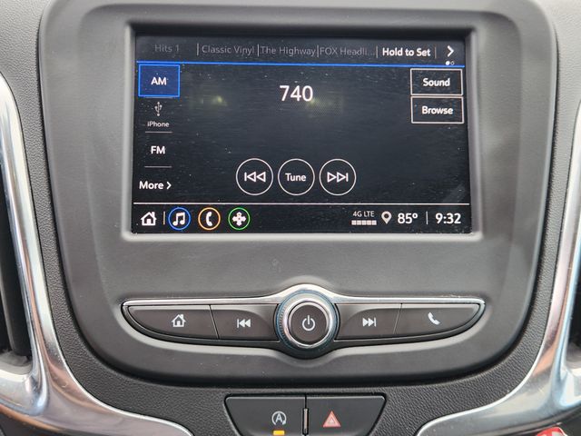 2024 Chevrolet Equinox LT White at Emmons Autoplex
