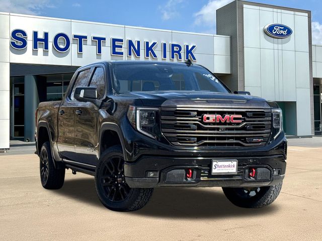 2022 GMC Sierra 1500 AT4X Crew Cab 4WD
