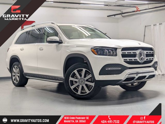 2020 Mercedes-Benz GLS 450 4MATIC