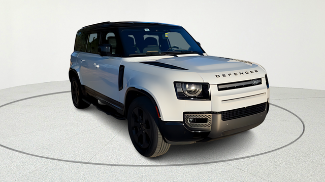 2022 Land Rover Defender 110