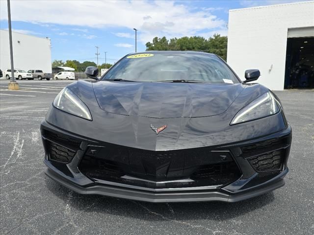 2020 Chevrolet Corvette Stingray 12