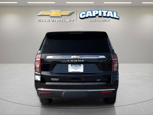 Used 2023 Black Chevrolet LT image 4