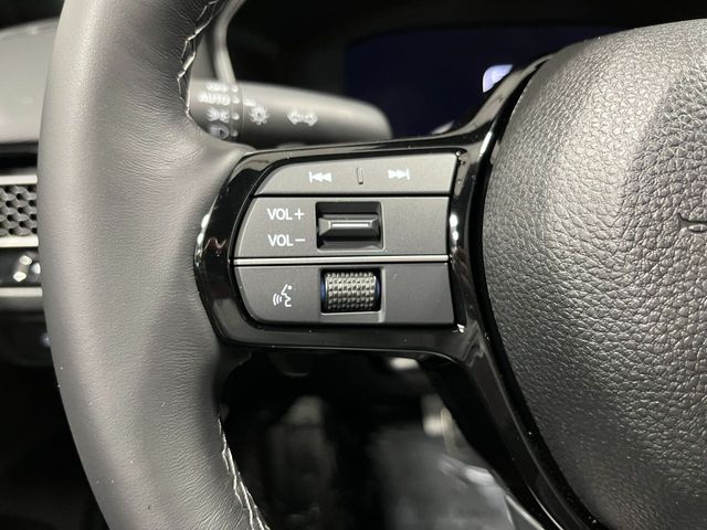 New 2026 Honda Civic Hatchback Hybrid Hatchback