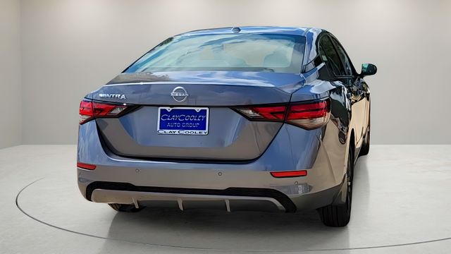 2025 Nissan Sentra