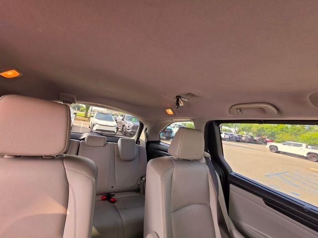 Used 2021 Honda Odyssey Van