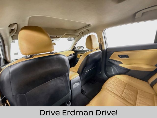 Used 2025 Nissan Sentra Sedan