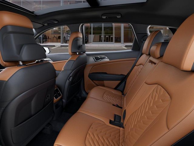 New 2026 Kia Sportage SUV