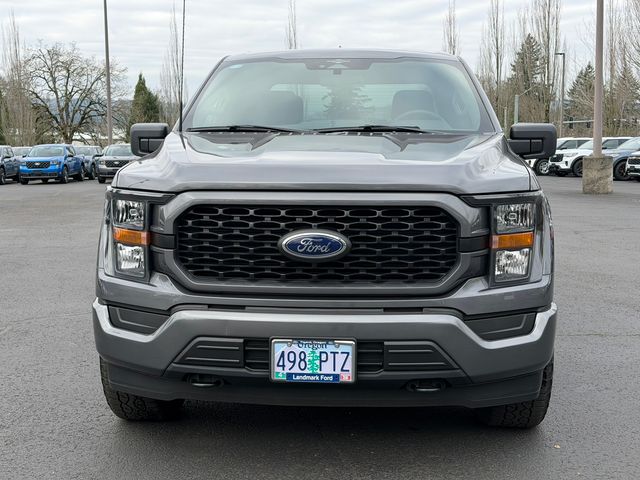 used 2023 Ford F-150 car, priced at $41,995
