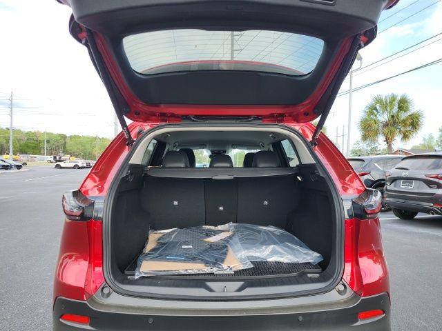 2026 Mazda CX-5 2.5 S Preferred Red at Stokes Mazda