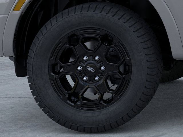 2026 Ford Ranger XLT White at Grove City Ford