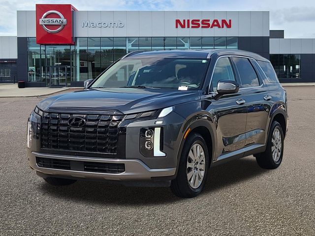 Used 2025 Hyundai Palisade SUV