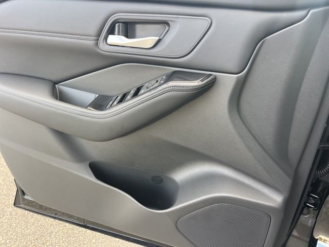 New 2026 Black Nissan SV image 6