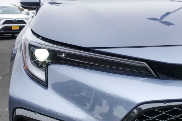 new 2026 Toyota Corolla Hybrid car
