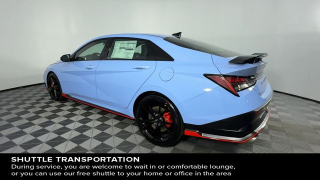 New 2025 Hyundai Elantra N For Sale in Indianapolis, IN