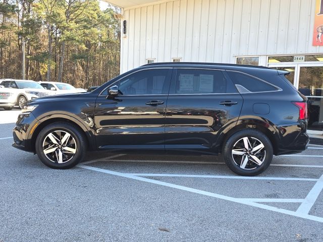 2021 Kia Sorento EX:168084A