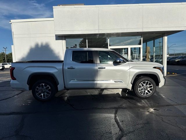 New 2026 Toyota Tundra Truck