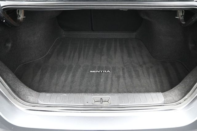 Used 2024 Nissan Sentra Sedan