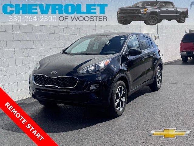 2022 Kia Sportage for sale in Cleveland, Ohio