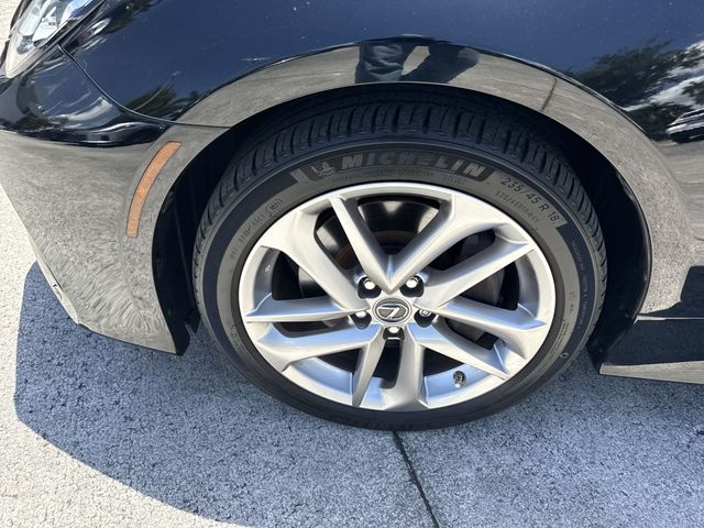 2022 Lexus RC - $34,898