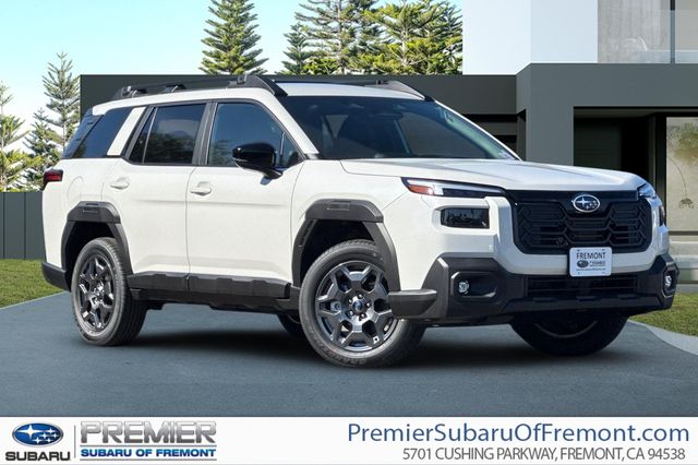 2026 Subaru Outback