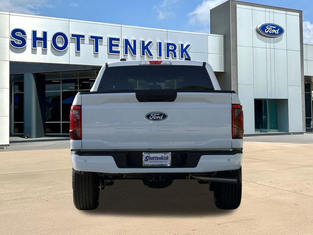 New 2026 Ford F-150 Truck