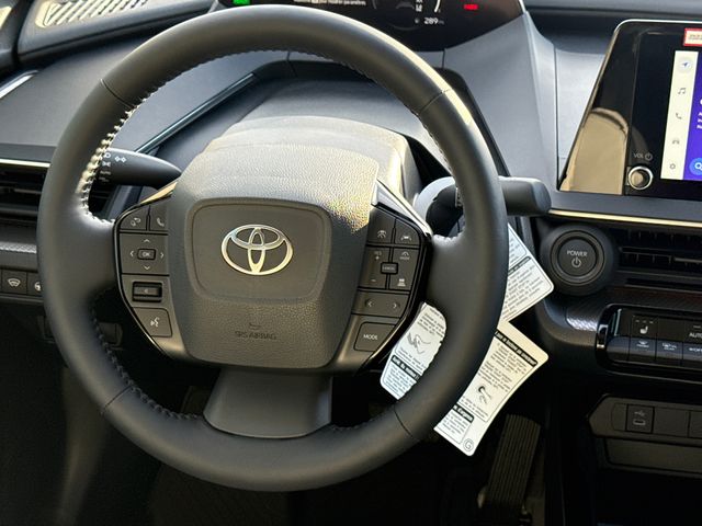 New 2027 Toyota Prius Hatchback
