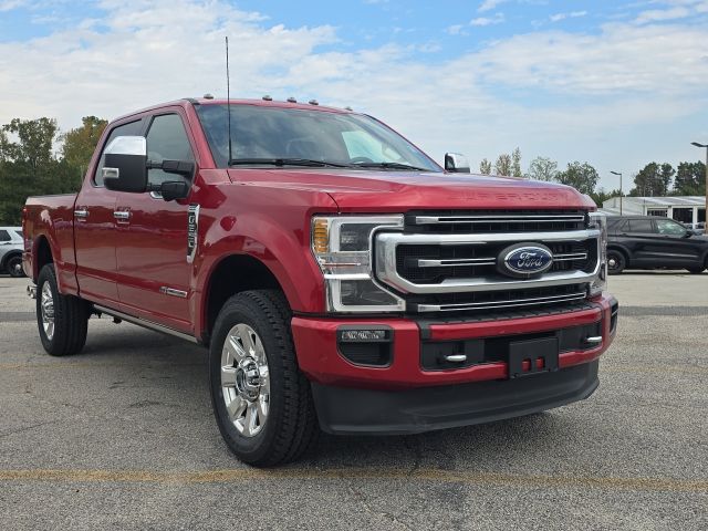 2022 Ford F-250SD Platinum:B01968