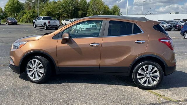 2017 Buick Encore Preferred 5